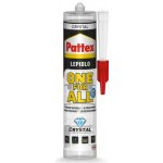 PATTEX One For All Crystal 290g transparentní – Hledejceny.cz