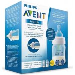 Philips Avent SCF810/24 antikolikové kojenecké lahve 2 ks 125 ml – Zboží Mobilmania