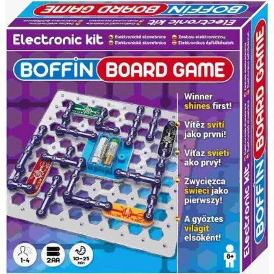 Boffin Board Game – Zboží Živě