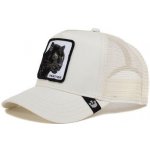 Goorin The Panther Trucker White – Sleviste.cz