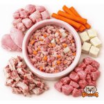 Krmimmasem.cz Kráva & krůta komplet 1 kg – Zboží Mobilmania