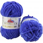 Himalaya příze Dolphin Baby 80329 královská modrá – Zboží Dáma