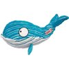 Hračka pro psa Kong Cuteseas Whale S 6 x 9 x 25 cm