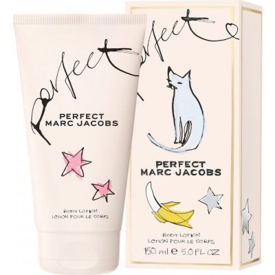Marc Jacobs Perfect tělové mléko 150 ml – Hledejceny.cz