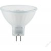 Žárovka Paulmann LED žárovka Maxiflood 3W GU5,3 softopal 12 V Teplá bílá