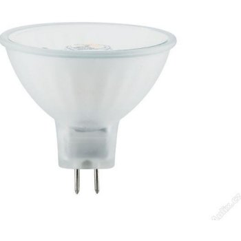 Paulmann LED žárovka Maxiflood 3W GU5,3 softopal 12 V Teplá bílá