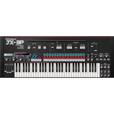 Roland JX-3P Key (Digitální produkt) – Zboží Mobilmania