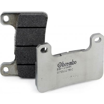 Brzdové destičky BREMBO 07SU27RC | Zboží Auto