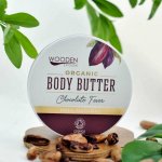 WoodenSpoon tělové máslo Čokoládová horečka 100 ml – Zbozi.Blesk.cz