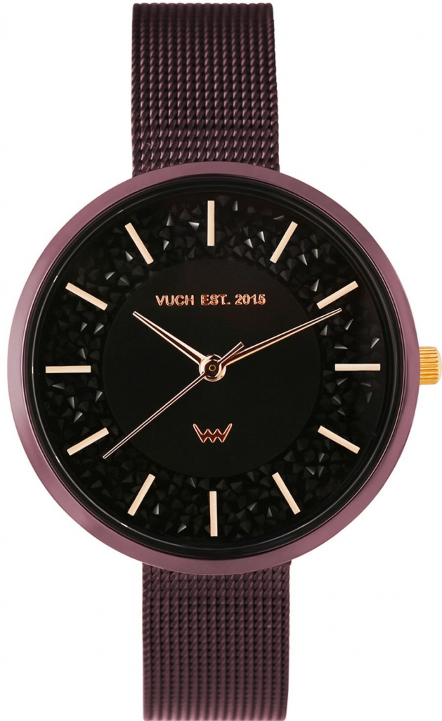 Vuch Sparkly Dark Purple