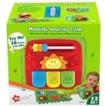 Alltoys Navystar Hrací skládací kostka – Sleviste.cz