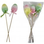 Velikonoční vajíčko zápich, 3 ks X6819 – Hledejceny.cz