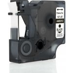 Dymo 45010 12mm x 7m černý tisk / průhledný podklad – Zboží Dáma