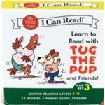 Learn to Read with Tug the Pup and Friends! Box Set 3 - Julie Garwood – Hledejceny.cz