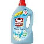 Omino Bianco Tekutý prací prostředek Muschio Bianco Bílé pižmo 2 l 50 PD – Zboží Mobilmania