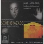 Rimsky - Korsakov Nikolai Andreevich - Scheherazade CD – Hledejceny.cz