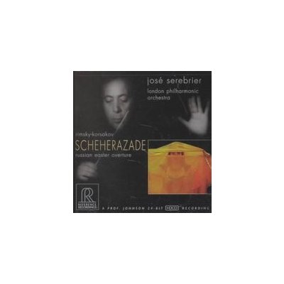 Rimsky - Korsakov Nikolai Andreevich - Scheherazade CD – Hledejceny.cz