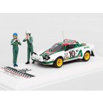 IXO Lancia Stratos HF 10 Winner Rallye Monte Carlo 1976 s figurkami S. Munari:S. Maiga Models 1:43 – Hledejceny.cz