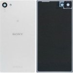 Kryt Sony Xperia Z5 Compact E5823 zadní bílý – Hledejceny.cz