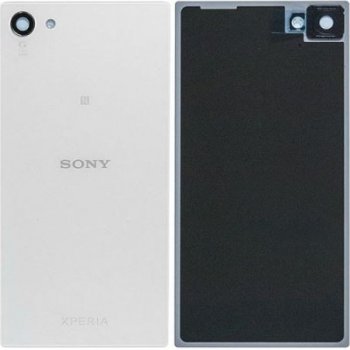 Kryt Sony Xperia Z5 Compact E5823 zadní bílý