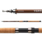 Cormoran Topfish Tele 60 Carp 3,3 m 20-60 g 5 dílů – Zboží Dáma