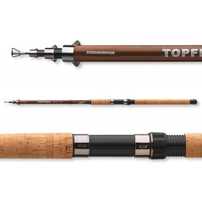 Cormoran Topfish tele 60 Carp 3,6 m 20-60 g 5 dílů