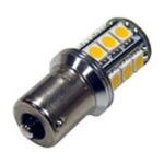 Žárovka LED 24V/15SMD (R5W/R10W) sada 1ks – Hledejceny.cz