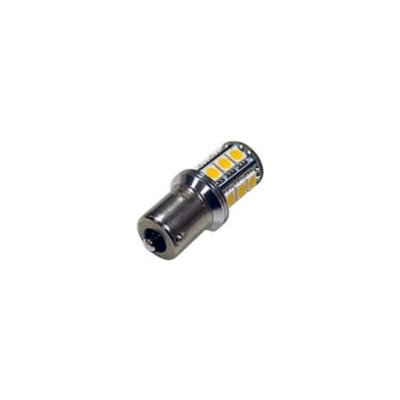 Žárovka LED 24V/15SMD (R5W/R10W) sada 1ks – Hledejceny.cz