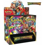 Pokémon TCG: Mega Evolution Booster – Zbozi.Blesk.cz