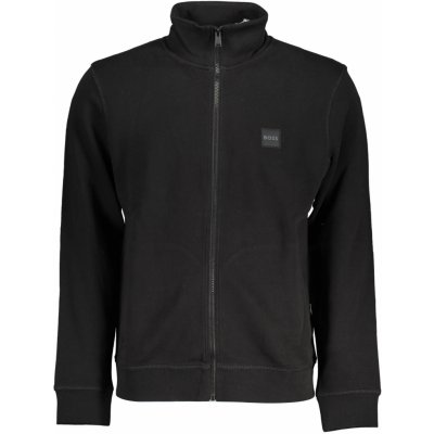 Hugo Boss men black zipped – Zboží Mobilmania