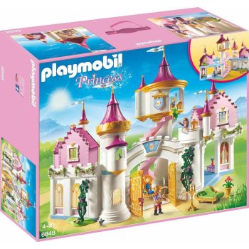 Playmobil 6848 Zámek pro princeznu