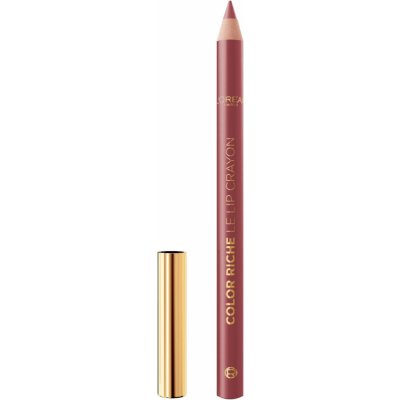 L'Oreal Paris, Color Riche Le Lip Liner cerise on periwinkle 362 Cristal Cappucino 1,2 g – Hledejceny.cz