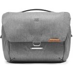 Peak Design Everyday Messenger 13L v2 Ash BEDM-13-AS-2 – Hledejceny.cz