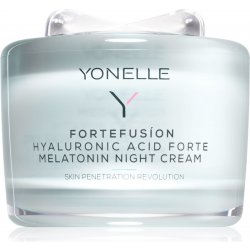 Yonelle Fortefusíon noční krém s kyselinou hyaluronovu 55 ml