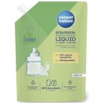 Canpol babies Náhradní náplň mycí prostředek na kojenecké lahve a savičky 1 l – Sleviste.cz