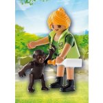 Playmobil 9074 Ošetřovatelka – Zboží Živě