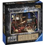 Ravensburger Únikové EXIT Observatoř 759 dílků – Zbozi.Blesk.cz