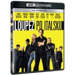 Loupež po italsku 4K BD – Zboží Dáma