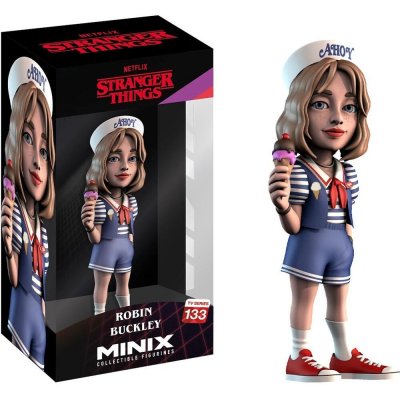 MINIX Netflix TV Stranger Things Robin – Zboží Dáma