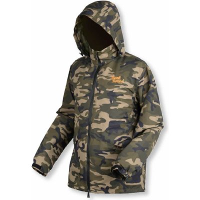 Prologic Bunda Bank Bound 3-Season Camo Fishing Jacket