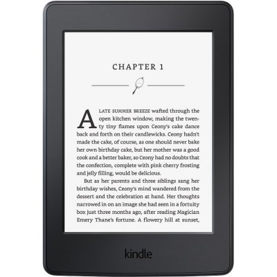 Amazon Kindle Paperwhite 3 – Zboží Živě