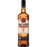 Bacardi Spiced 35% 0,7 l (holá láhev) – Zboží Dáma