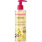 Dermacol Aroma tekuté mýdlo na ruce moment vanilla bourbon 250 ml – Hledejceny.cz