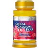 Doplněk stravy Starlife Coral Calcium Star 60 kapslí