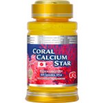 Starlife Coral Calcium Star 60 kapslí – Hledejceny.cz