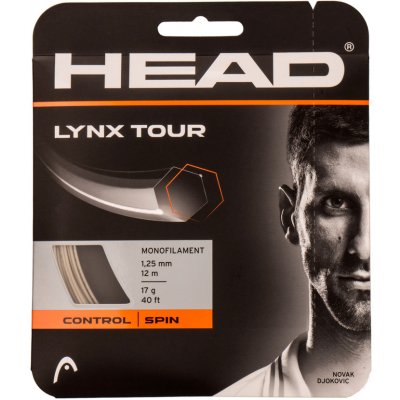 Head LYNX TOUR 12m 1,30mm