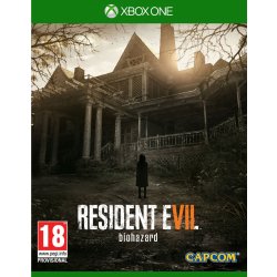 Resident Evil 7 xbox - Nejlepší Ceny.cz