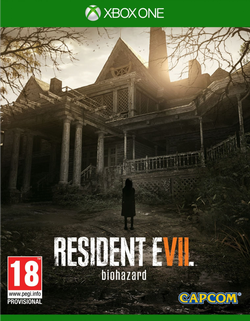 Resident Evil 7: Biohazard