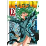 One-Punch Man 10 - Zápal – Zboží Dáma One-Punch Man 10 - Zápal – Zboží Dáma