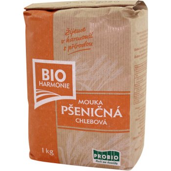 ProBio Bio Mouka pšeničná chlebová 1000 g